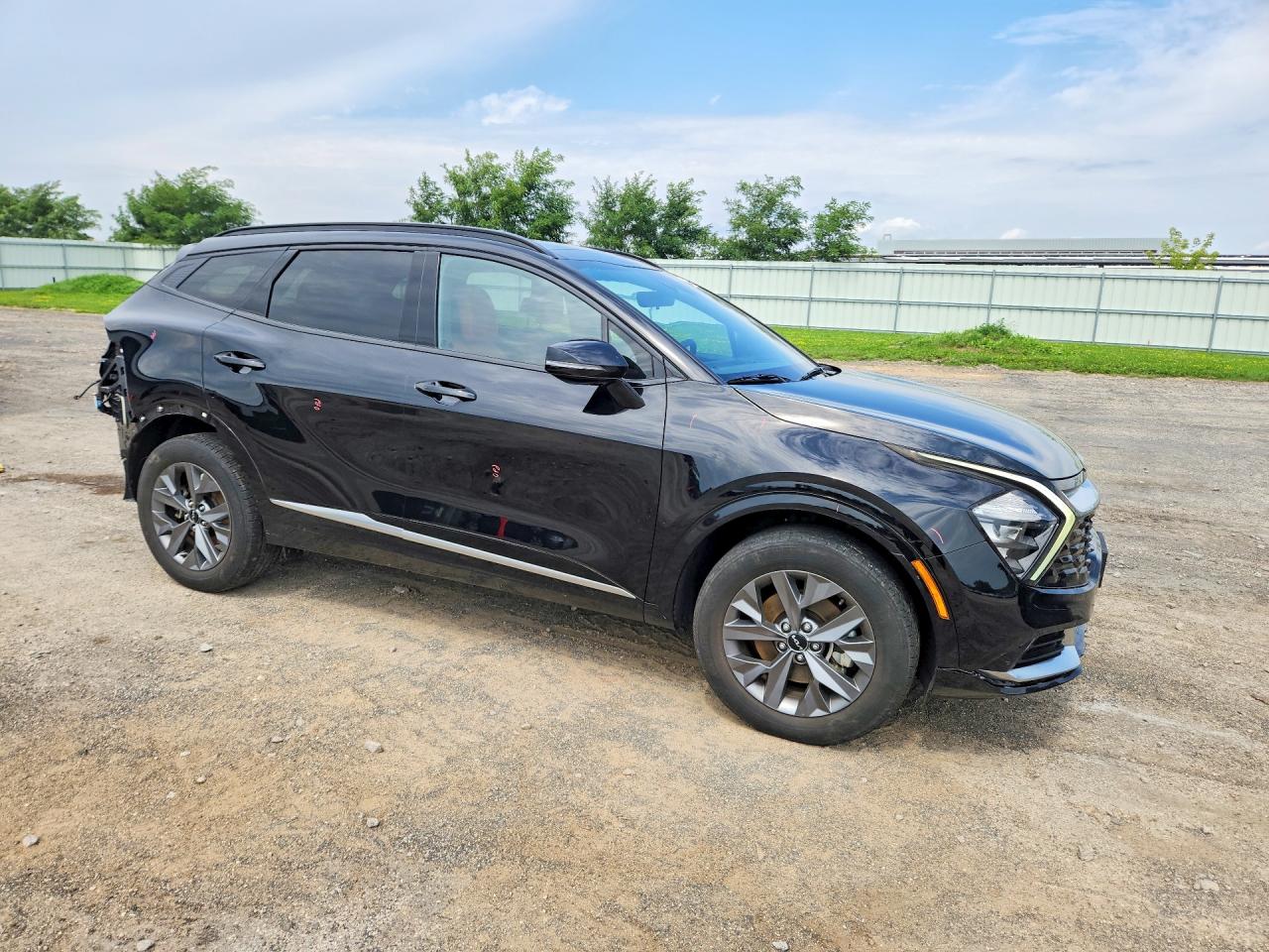 2023 KIA SPORTAGE SX — снимка 4