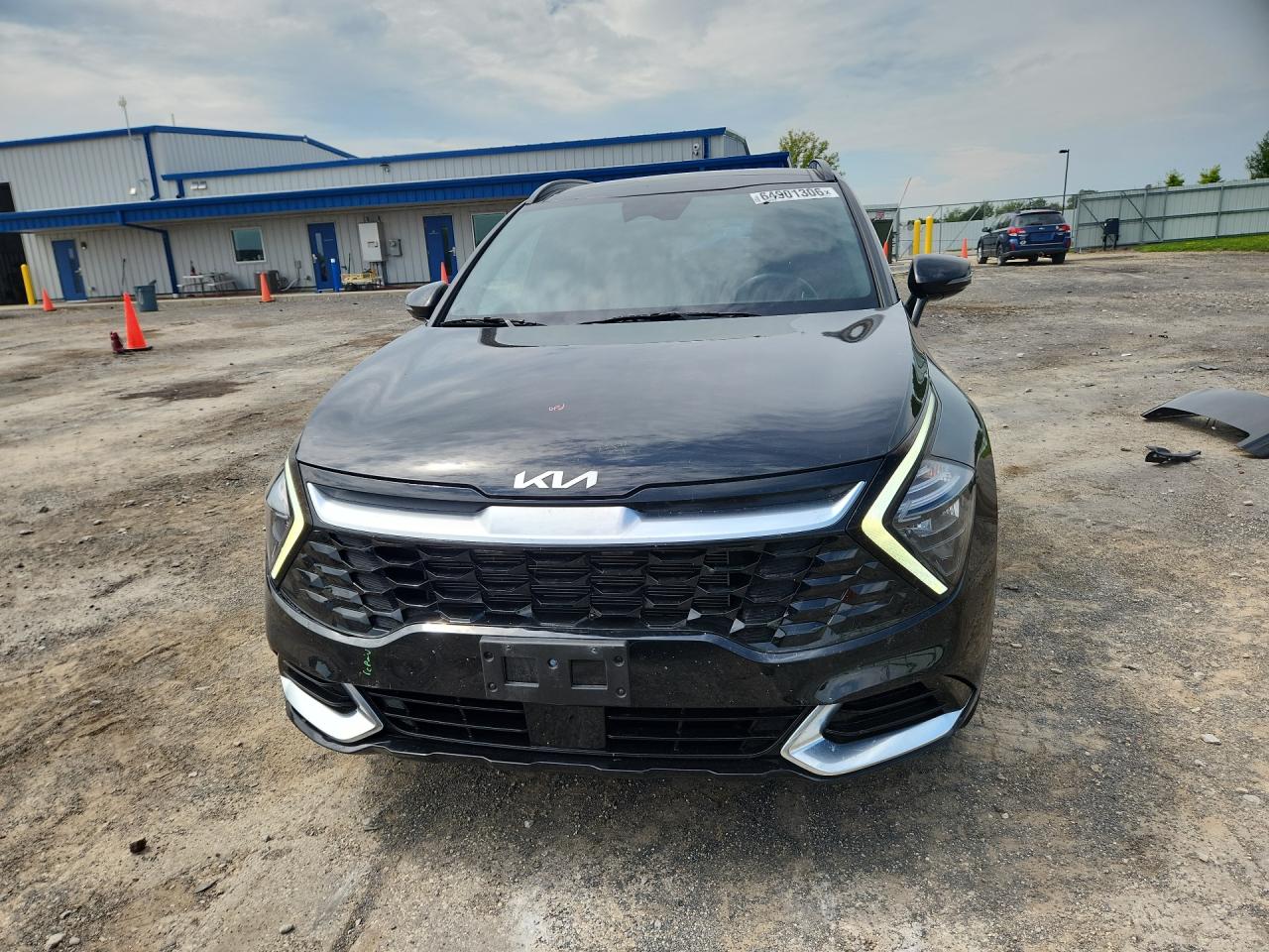 2023 KIA SPORTAGE SX — снимка 5