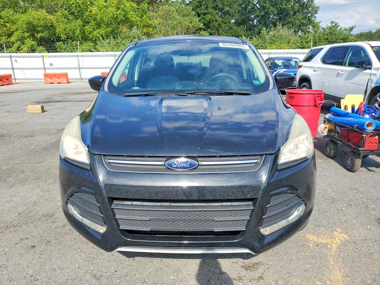 2015 FORD ESCAPE SE — снимка 5