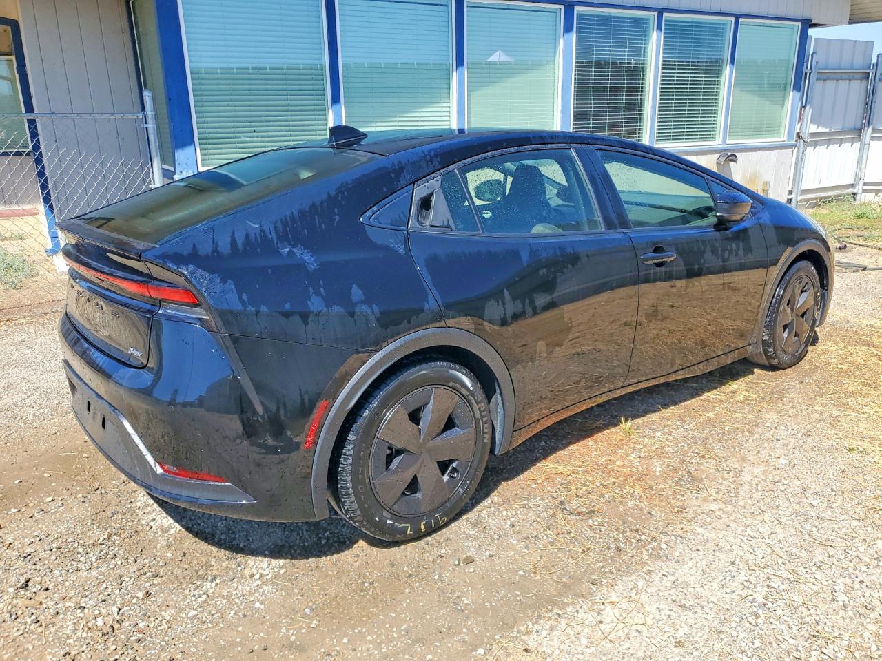 2024 TOYOTA PRIUS LE — снимка 3