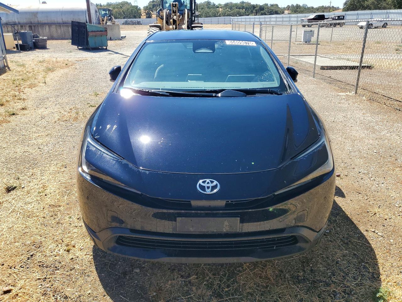 2024 TOYOTA PRIUS LE — снимка 5