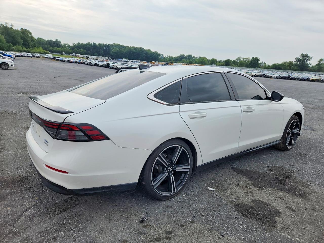 2024 HONDA ACCORD HYBRID SPORT — снимка 3