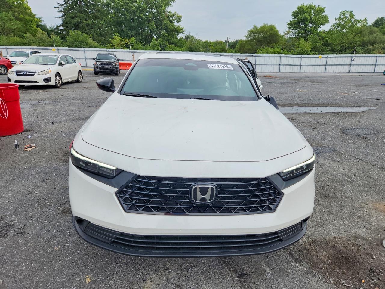 2024 HONDA ACCORD HYBRID SPORT — снимка 5