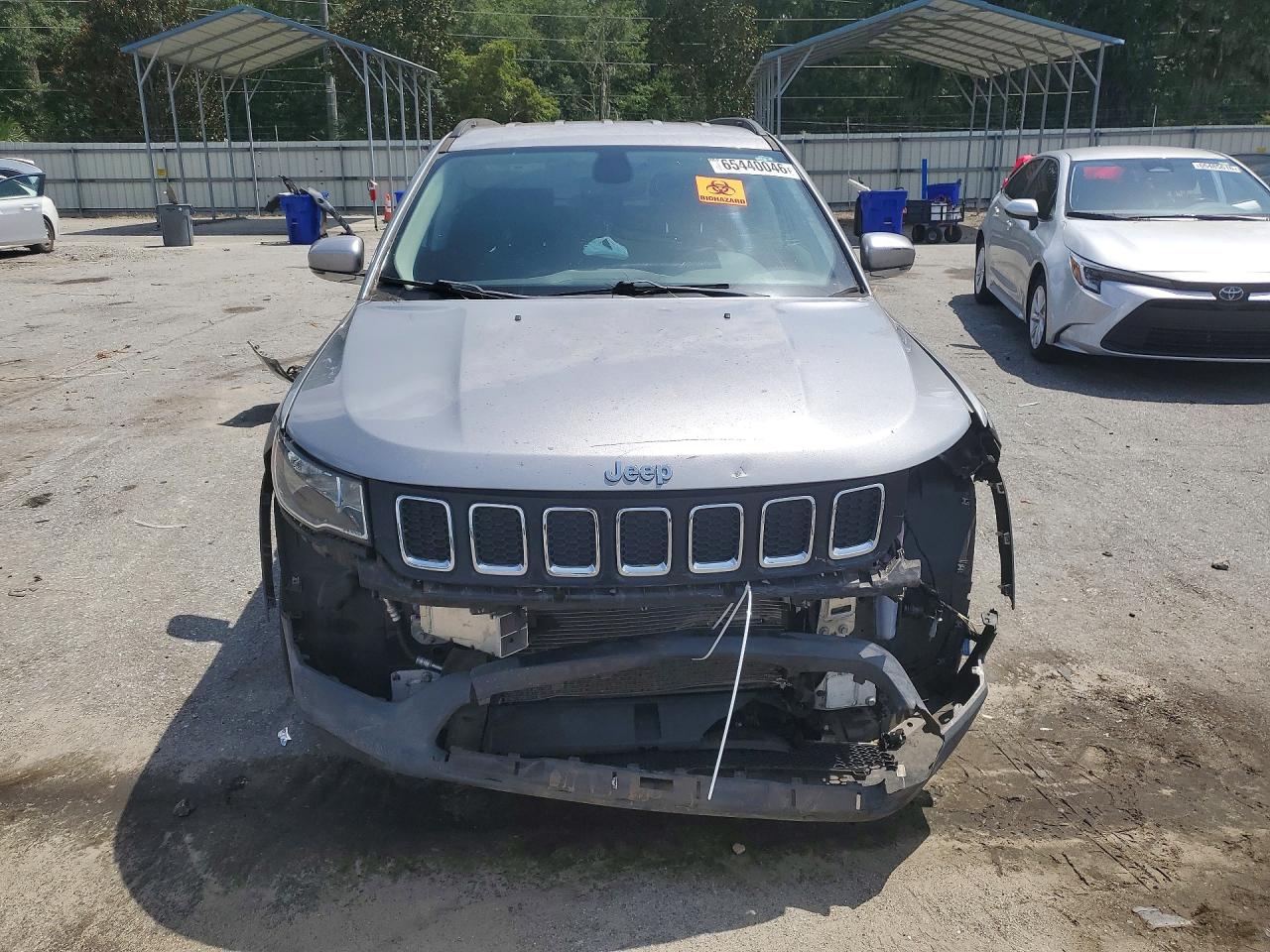 2020 JEEP COMPASS LIMITED — снимка 5