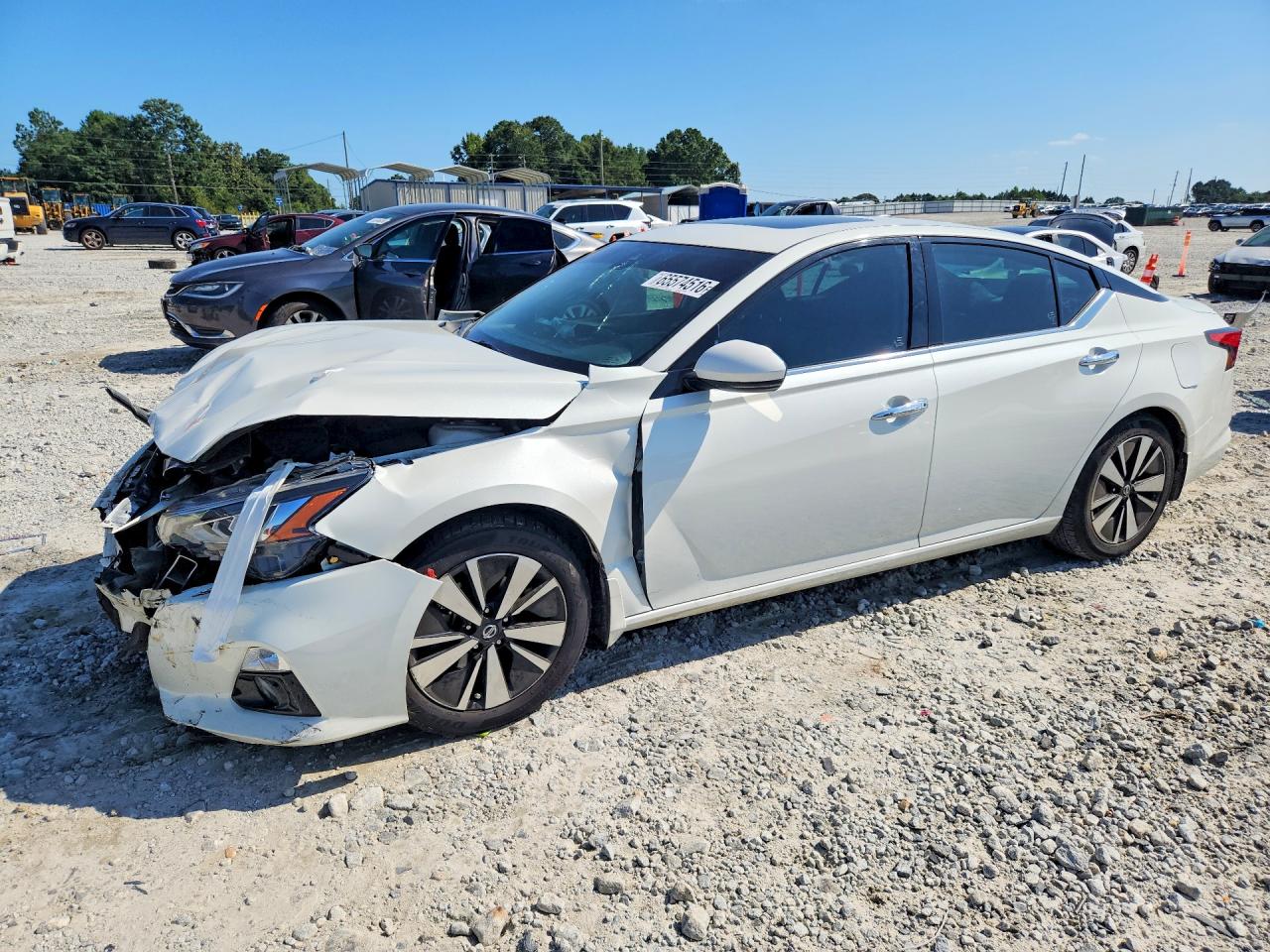 2022 NISSAN ALTIMA SL