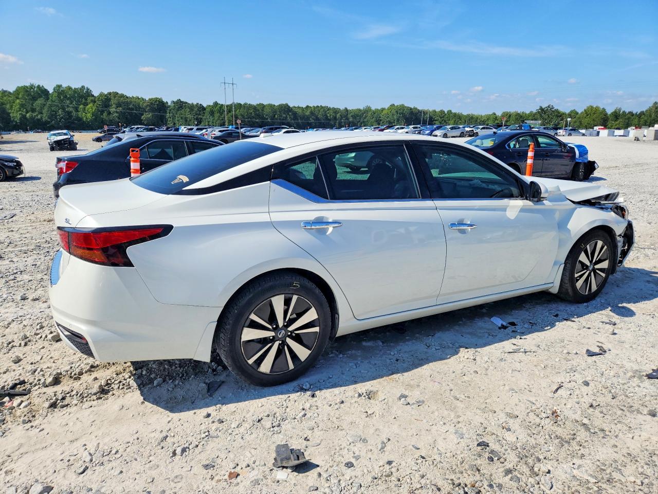 2022 NISSAN ALTIMA SL — снимка 3