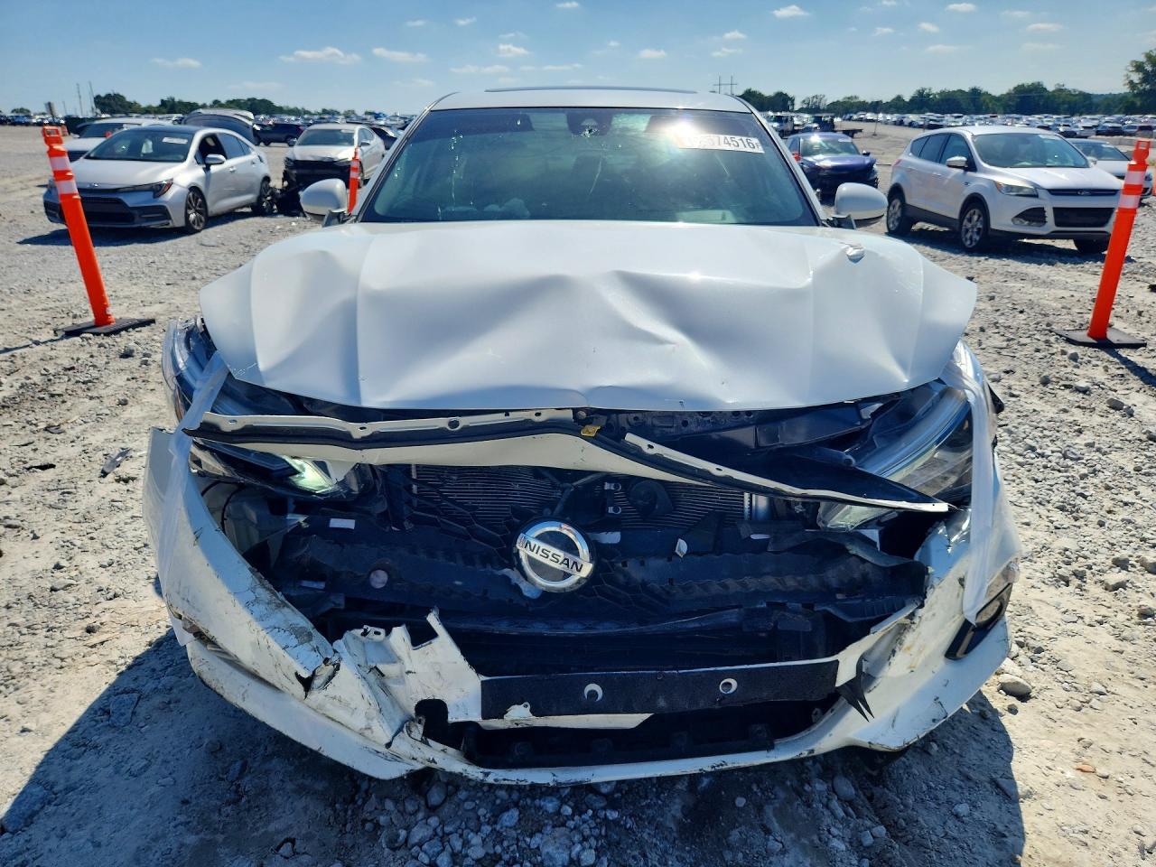 2022 NISSAN ALTIMA SL — снимка 5