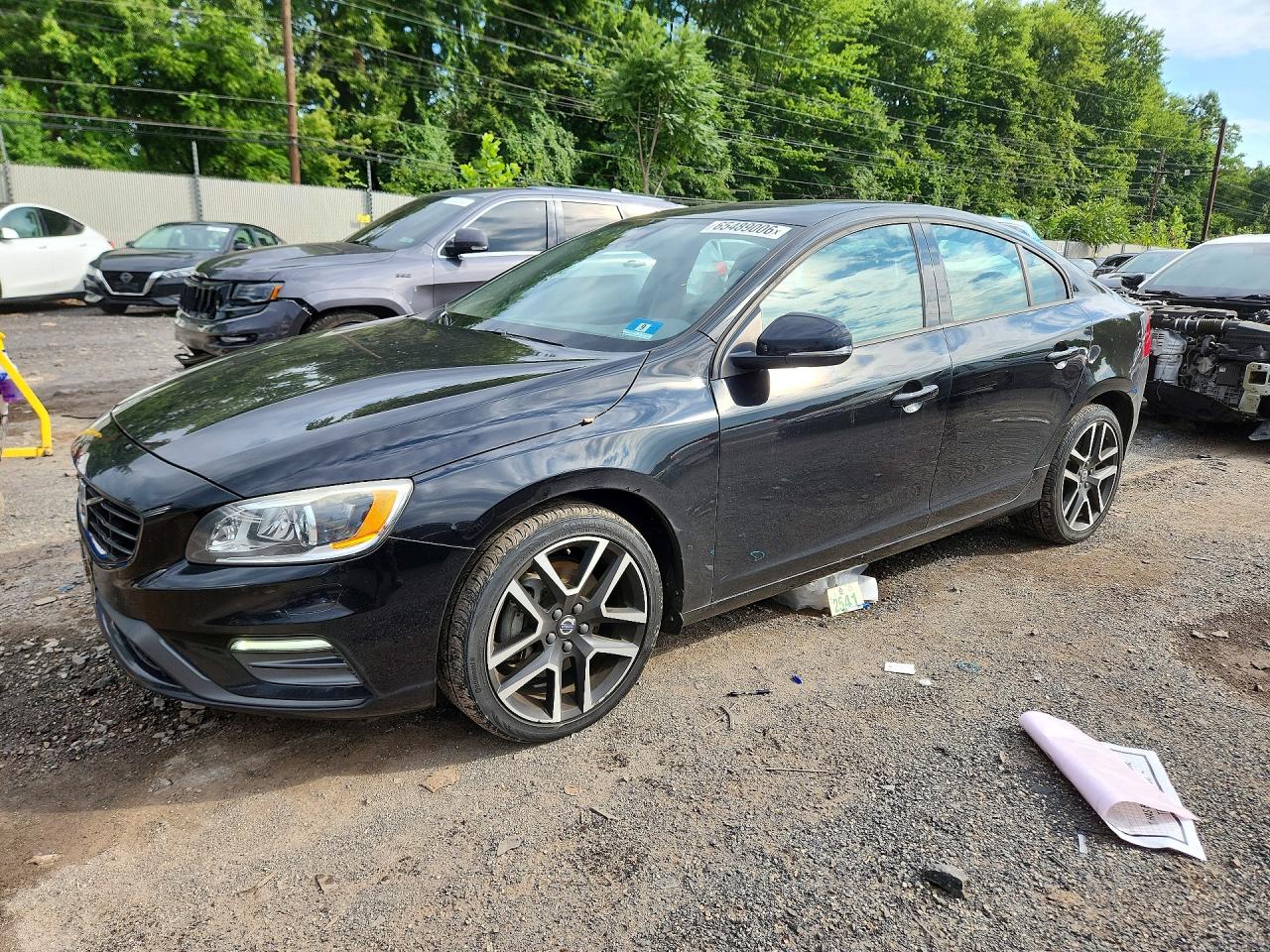 2018 VOLVO S60 DYNAMIC
