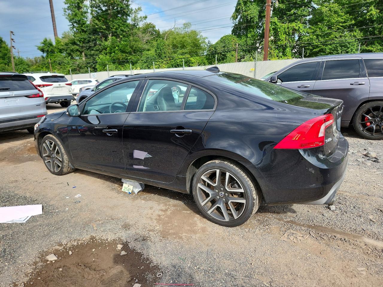 2018 VOLVO S60 DYNAMIC — снимка 2