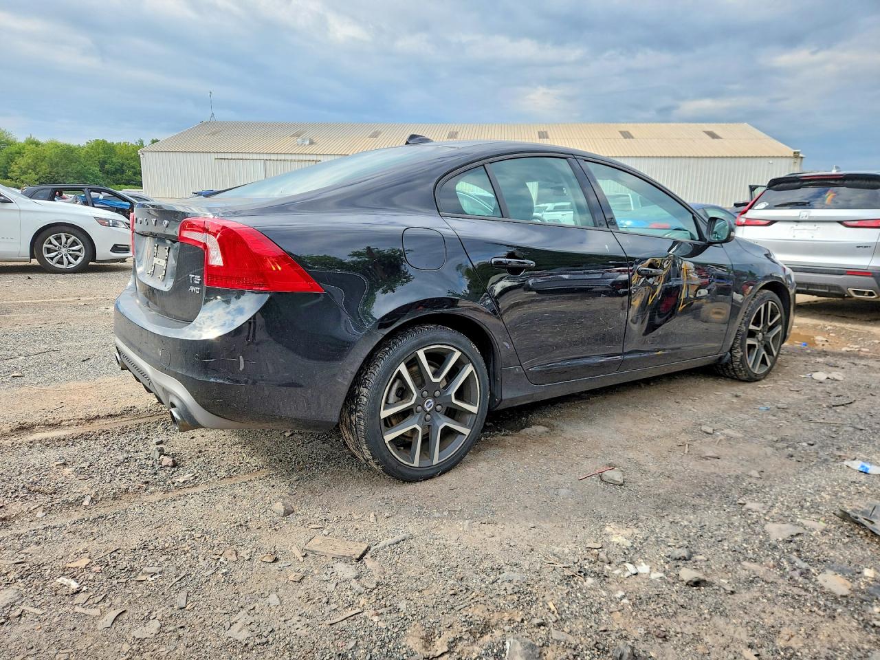 2018 VOLVO S60 DYNAMIC — снимка 3