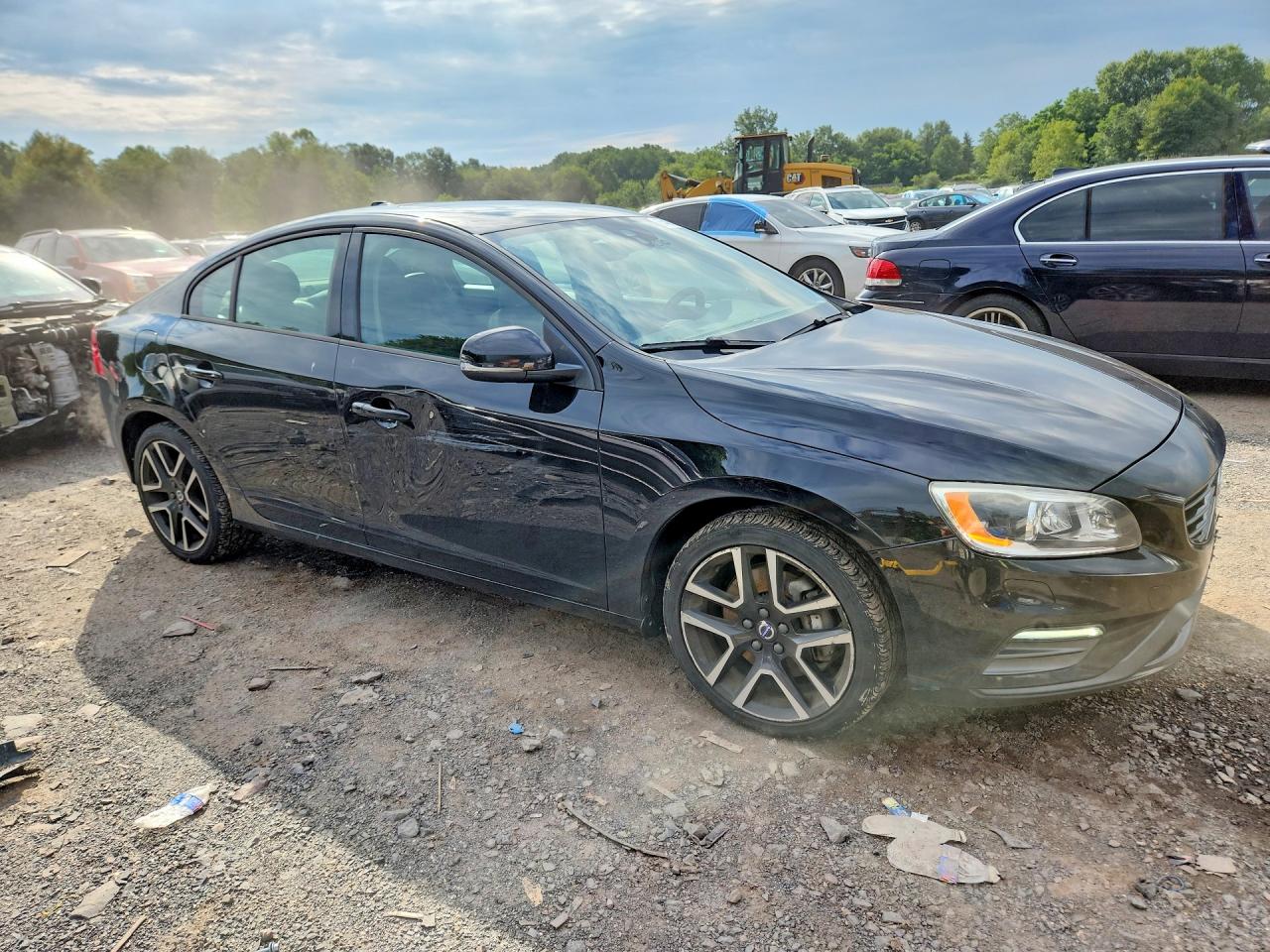 2018 VOLVO S60 DYNAMIC — снимка 4