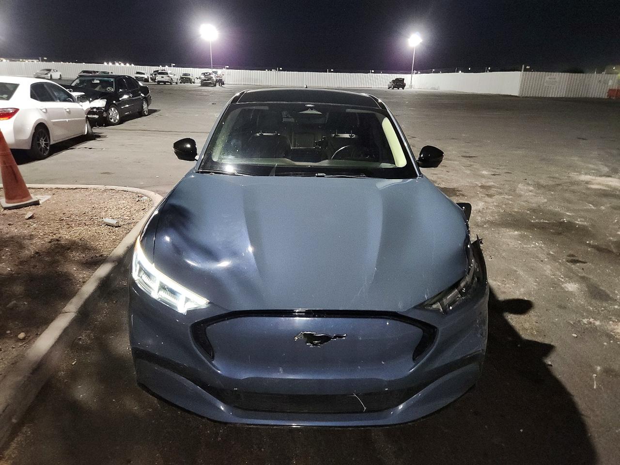 2023 FORD MUSTANG MACH-E PREMIUM — снимка 5