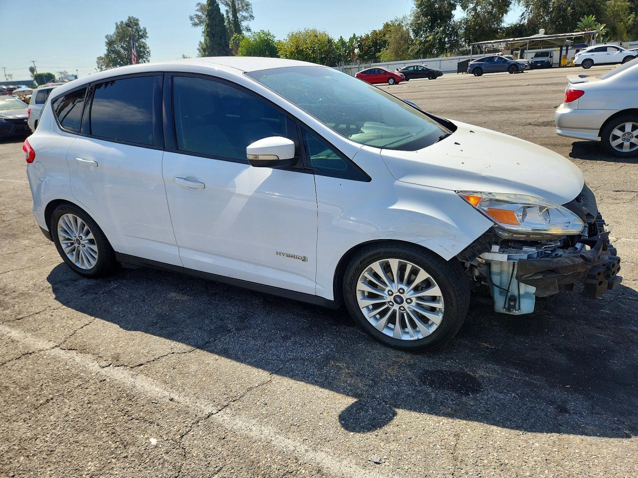 2017 FORD C-MAX SE — снимка 4