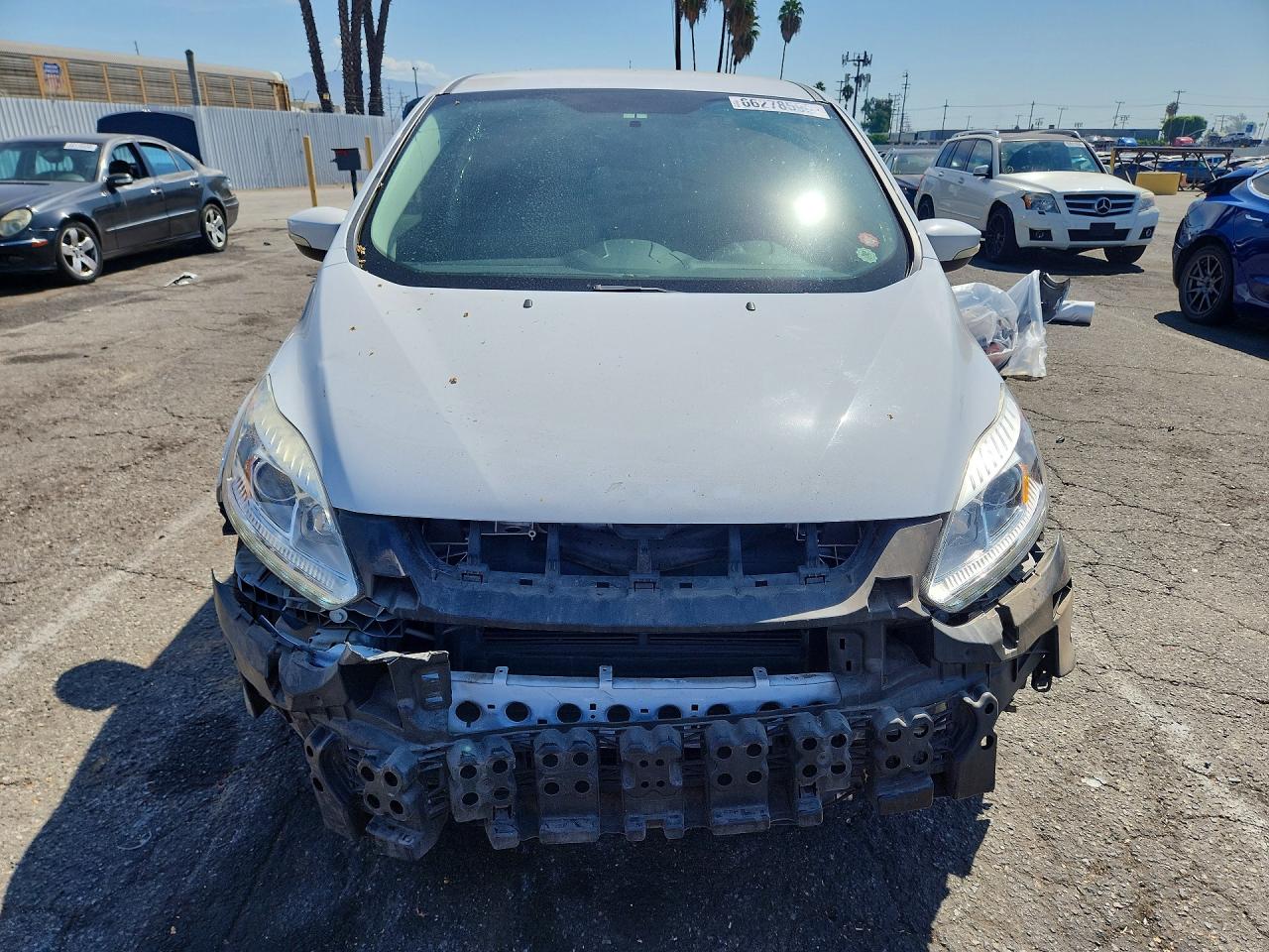 2017 FORD C-MAX SE — снимка 5