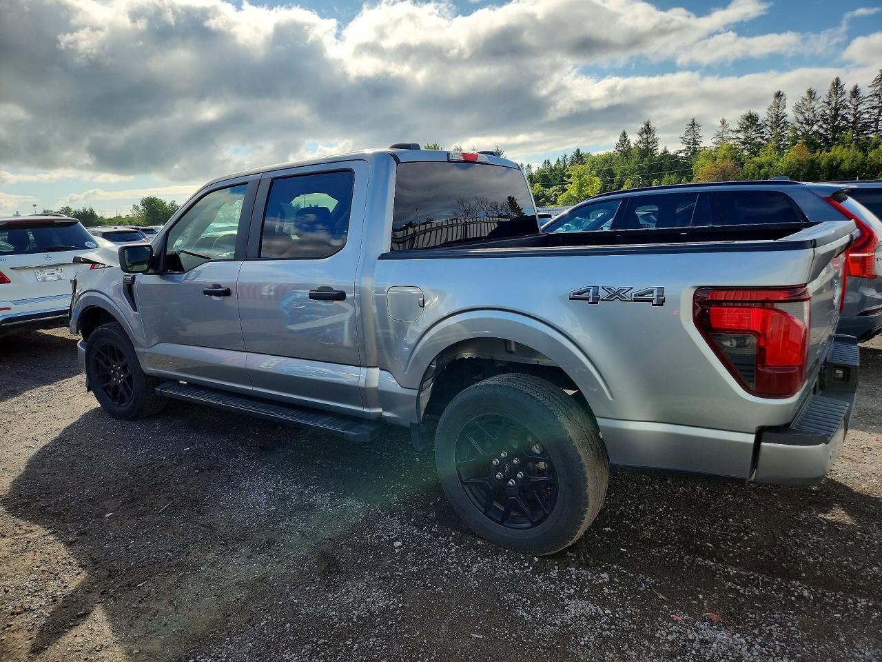2025 FORD F150 STX — снимка 2