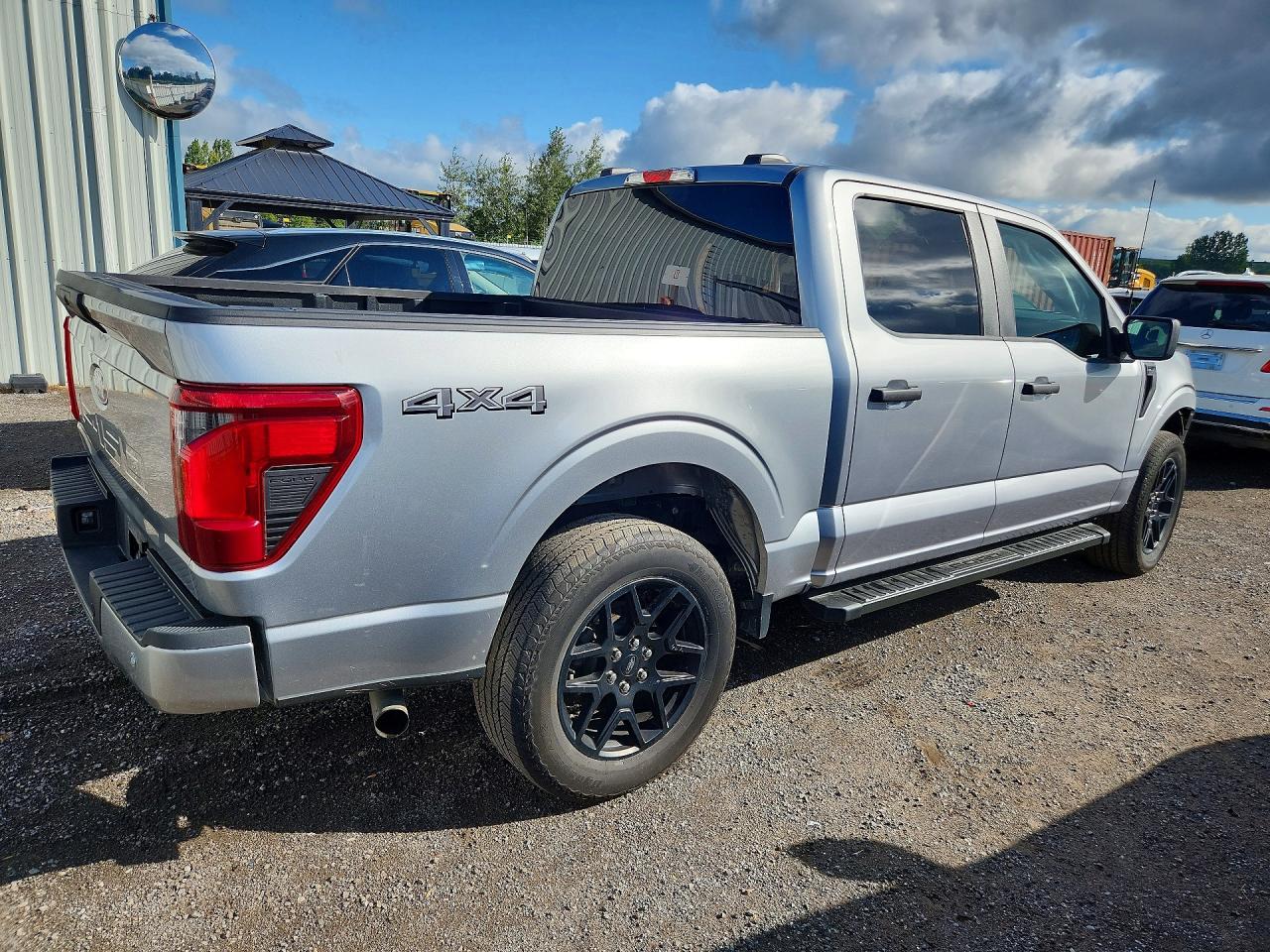 2025 FORD F150 STX — снимка 3