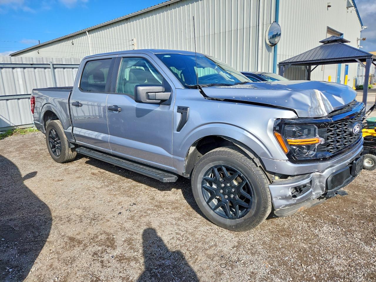 2025 FORD F150 STX — снимка 4