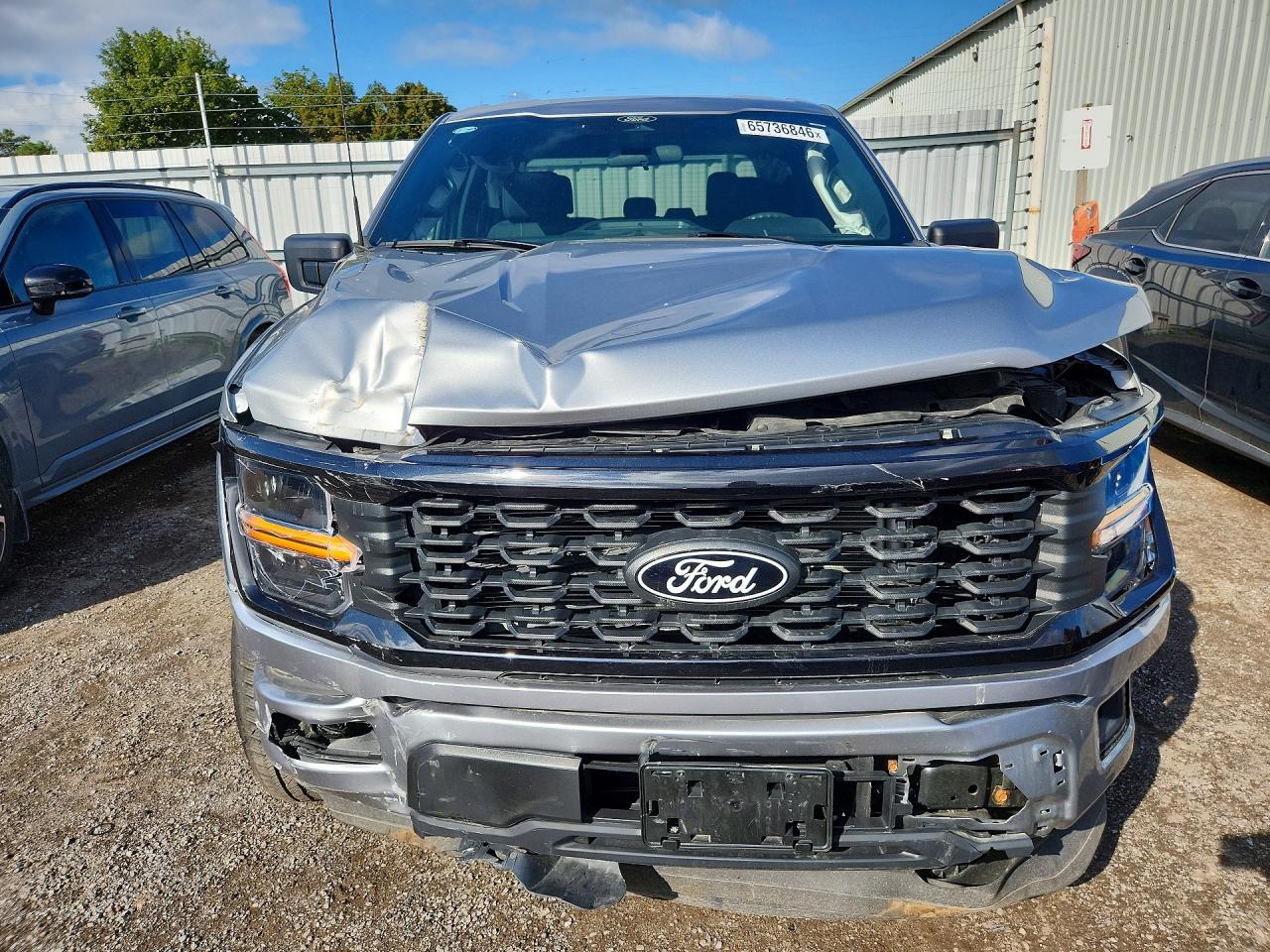 2025 FORD F150 STX — снимка 5