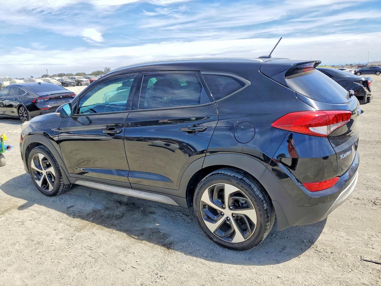 2017 HYUNDAI TUCSON SPORT — снимка 2