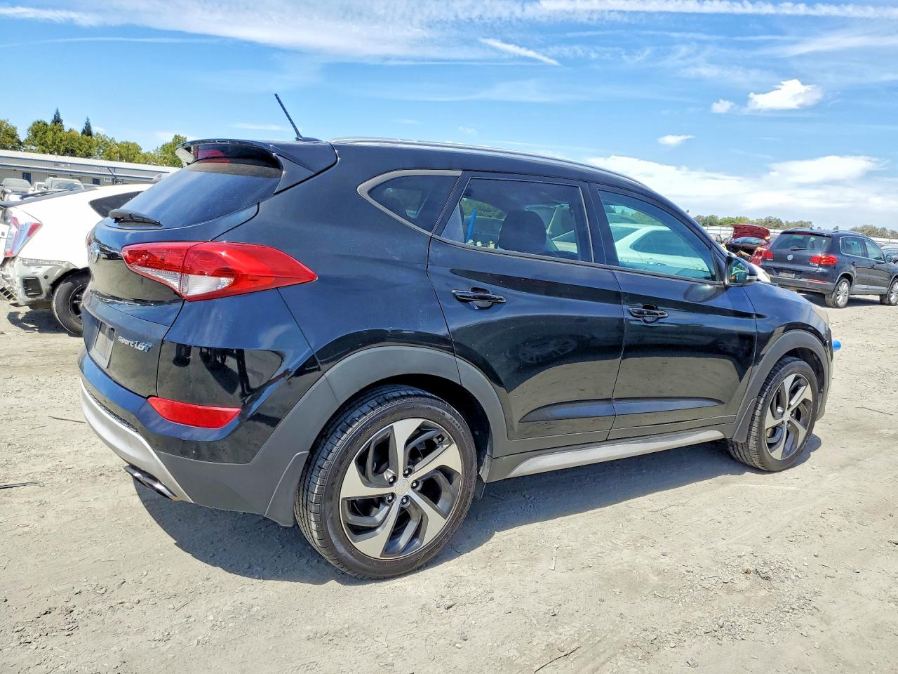 2017 HYUNDAI TUCSON SPORT — снимка 3