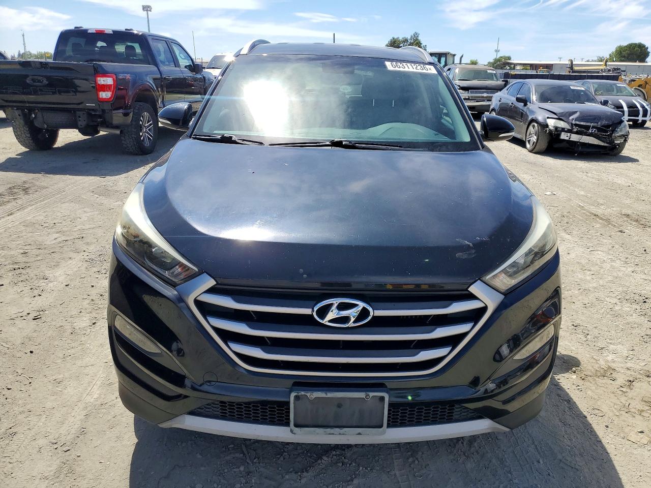 2017 HYUNDAI TUCSON SPORT — снимка 5