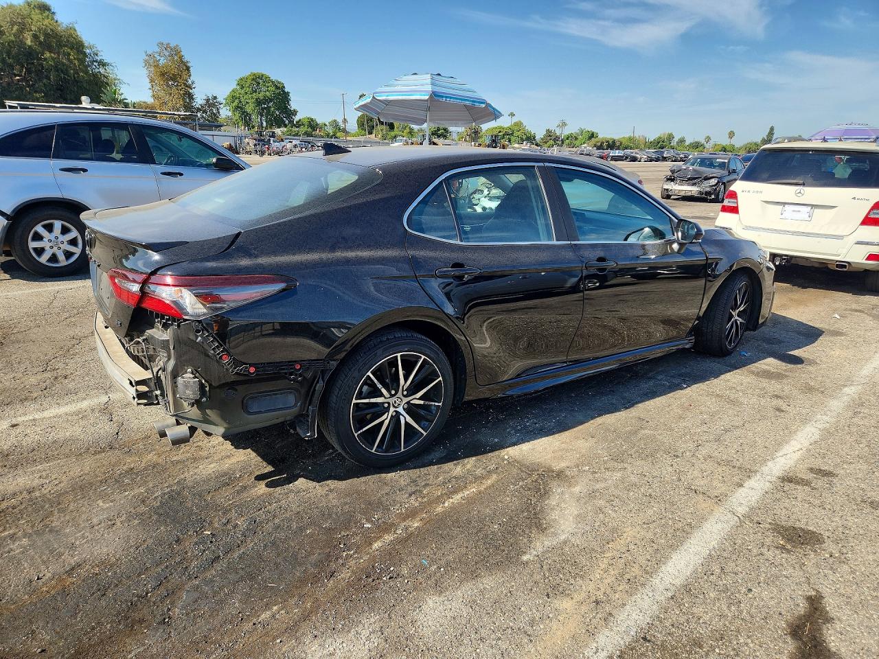 2023 TOYOTA CAMRY SE — снимка 3