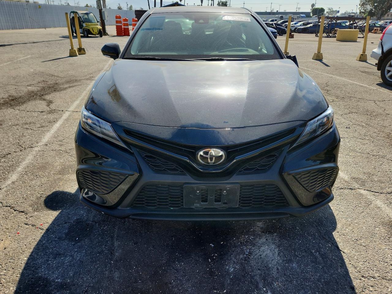 2023 TOYOTA CAMRY SE — снимка 5