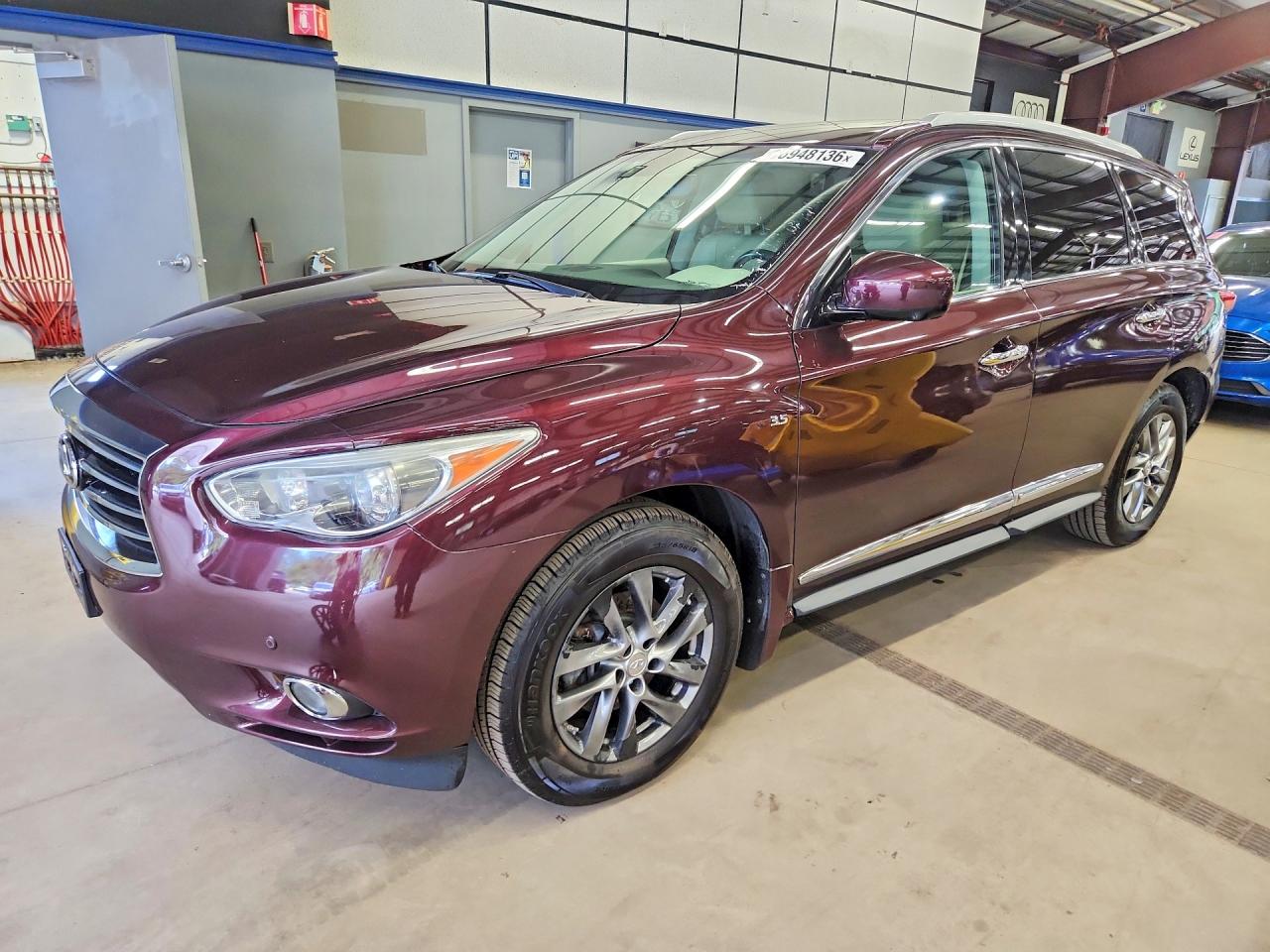 2015 INFINITI QX60 BASE