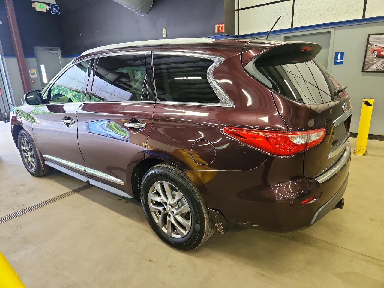 2015 INFINITI QX60 BASE — снимка 2