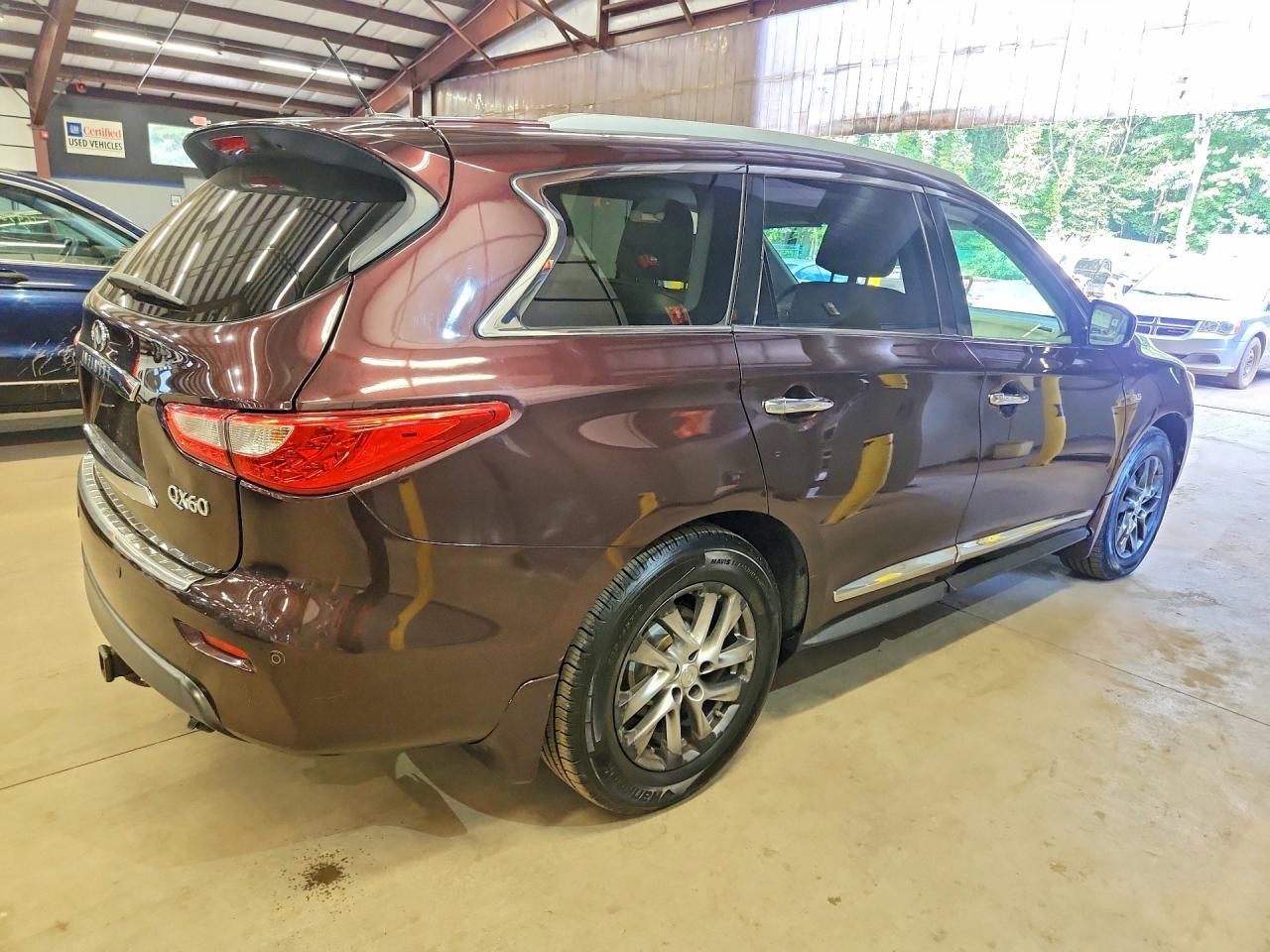 2015 INFINITI QX60 BASE — снимка 3