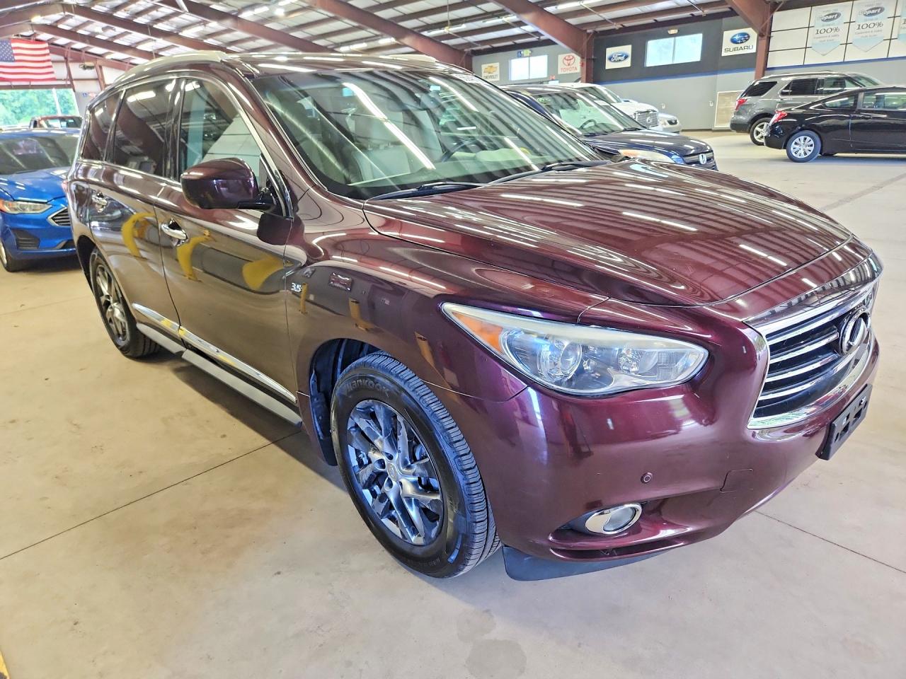 2015 INFINITI QX60 BASE — снимка 4