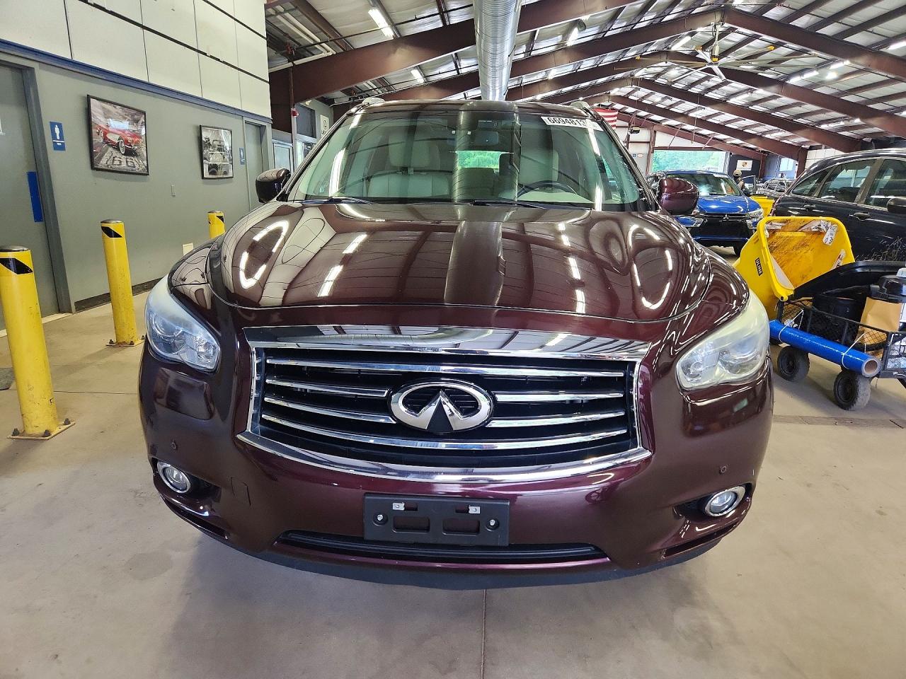 2015 INFINITI QX60 BASE — снимка 5