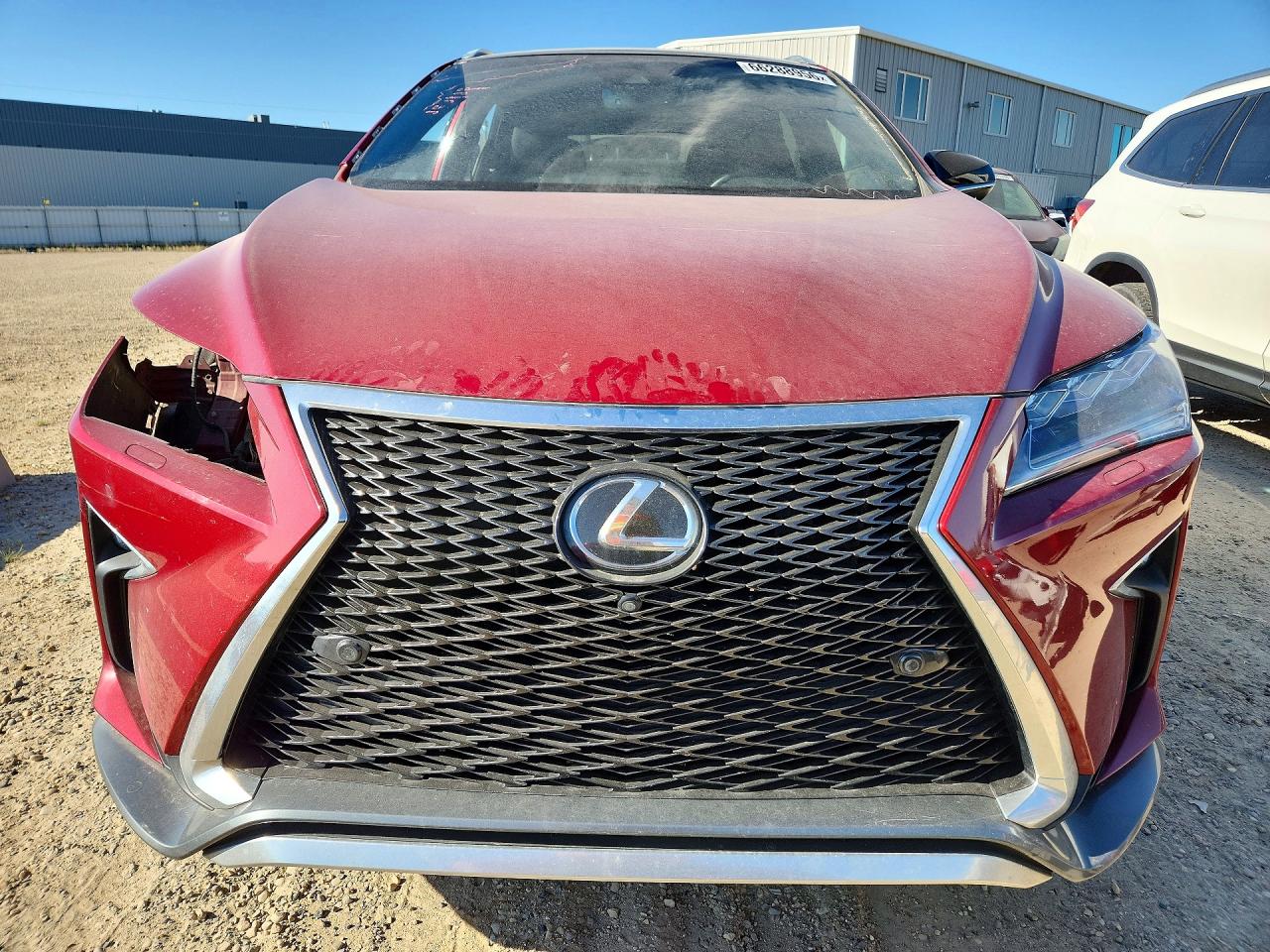 2017 LEXUS RX 350 BASE — снимка 5