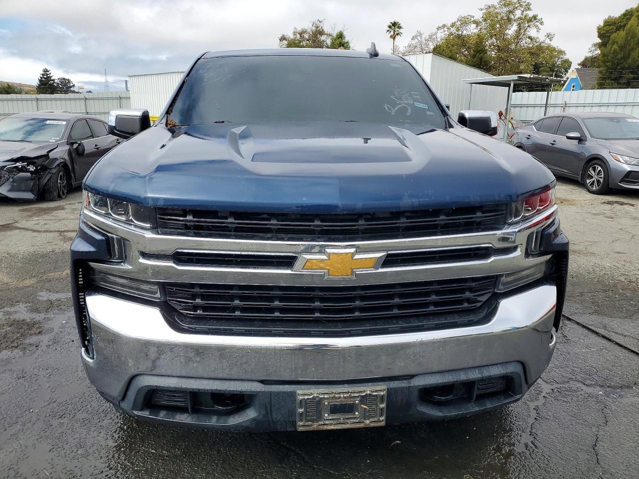 2020 CHEVROLET SILVERADO K1500 LT — снимка 5