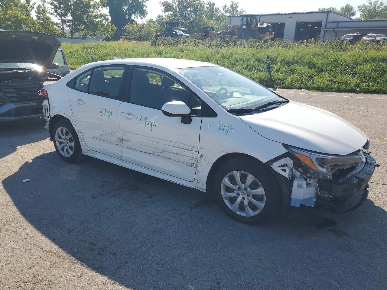 2026 TOYOTA COROLLA HYBRID LE — снимка 4