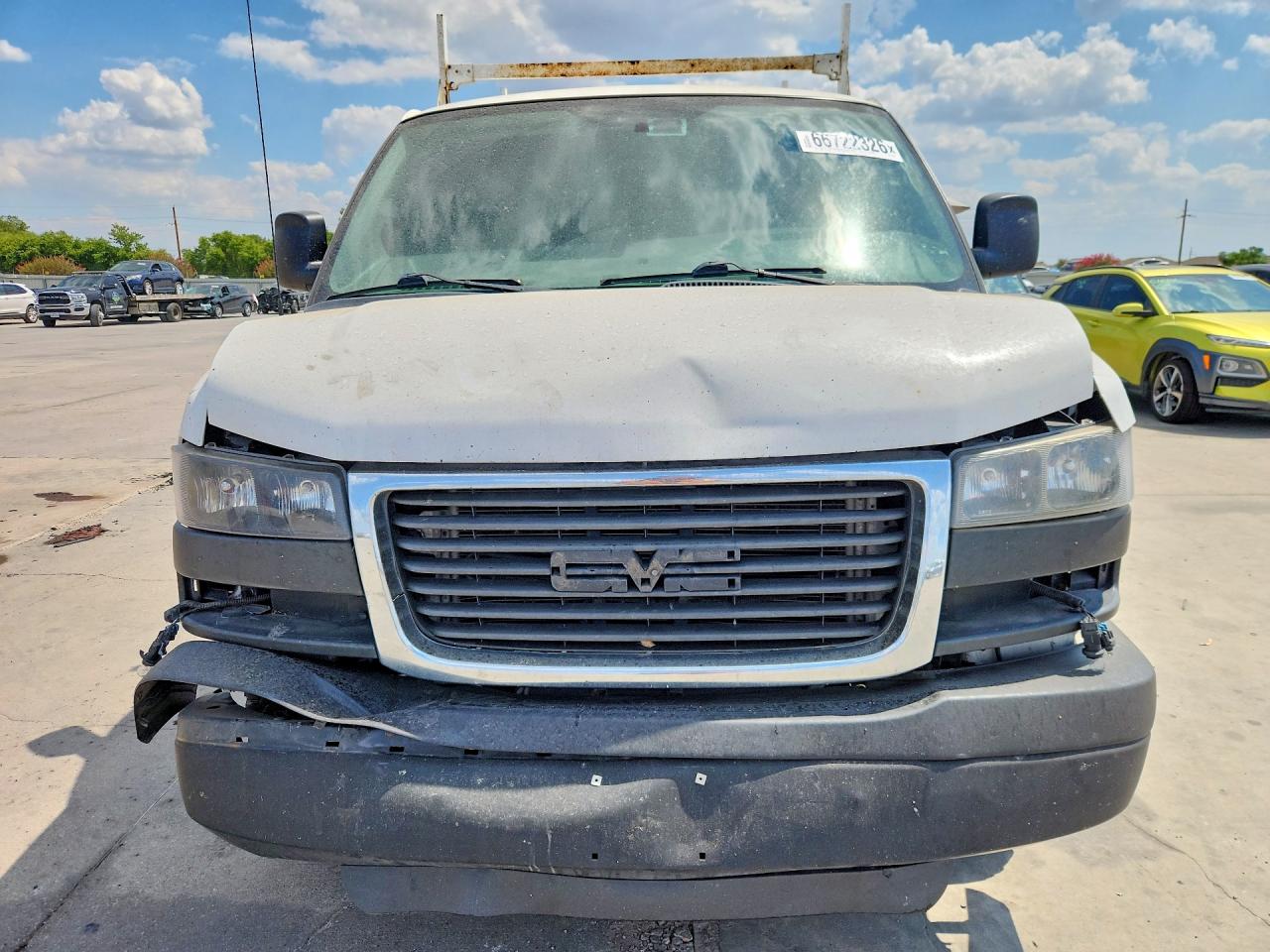 2016 GMC SAVANA G2500 — снимка 5