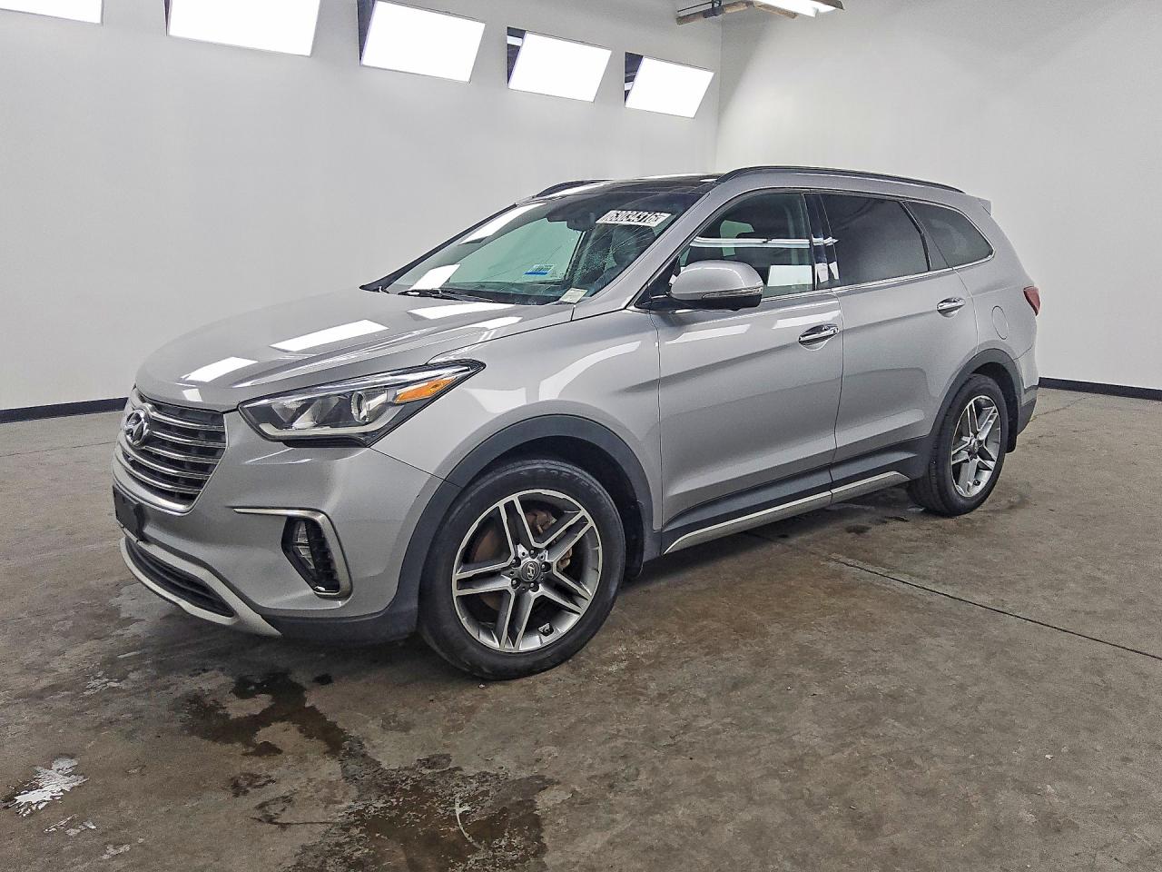 2017 HYUNDAI SANTA FE LIMITED ULTIMATE