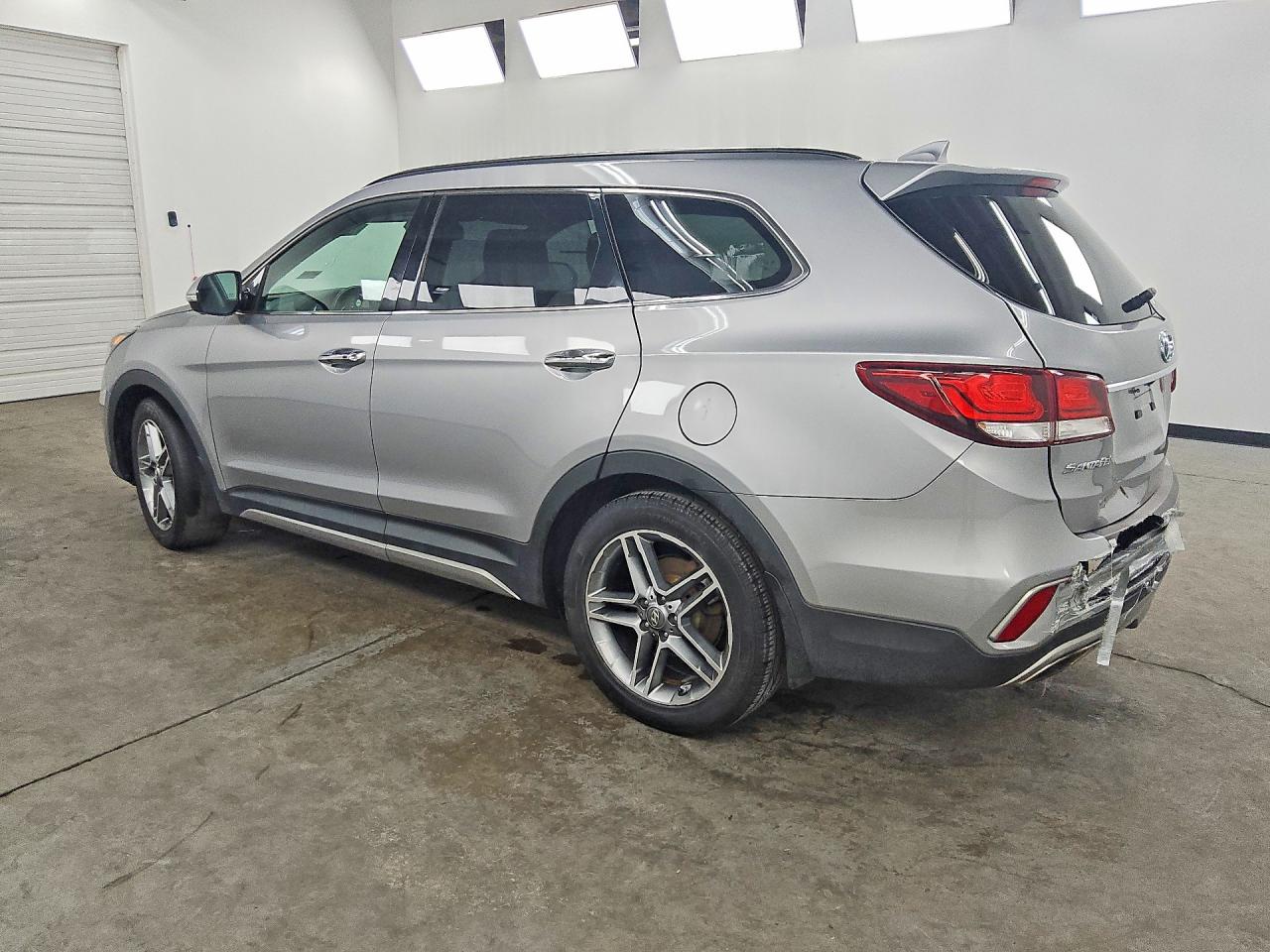 2017 HYUNDAI SANTA FE LIMITED ULTIMATE — снимка 2