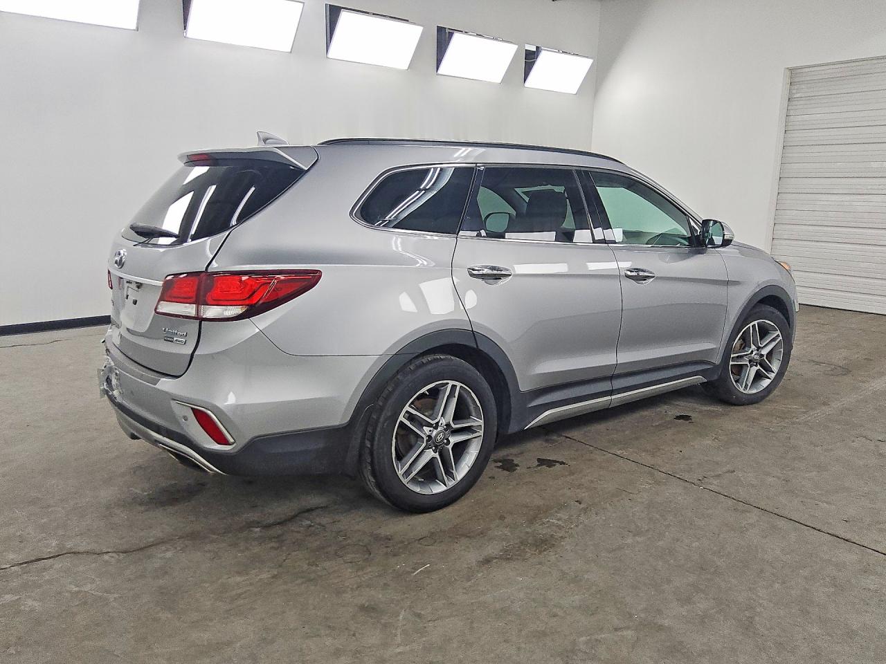 2017 HYUNDAI SANTA FE LIMITED ULTIMATE — снимка 3
