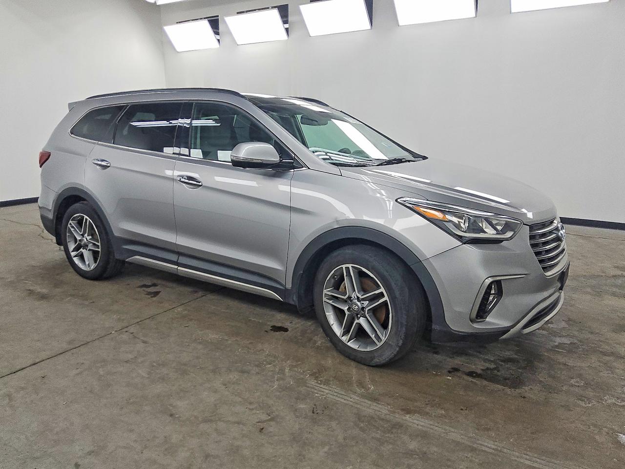 2017 HYUNDAI SANTA FE LIMITED ULTIMATE — снимка 4
