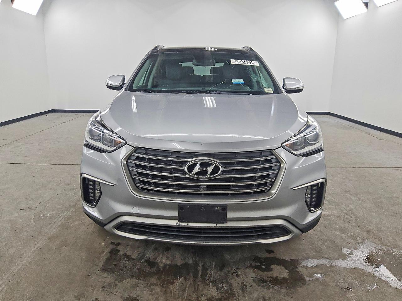 2017 HYUNDAI SANTA FE LIMITED ULTIMATE — снимка 5