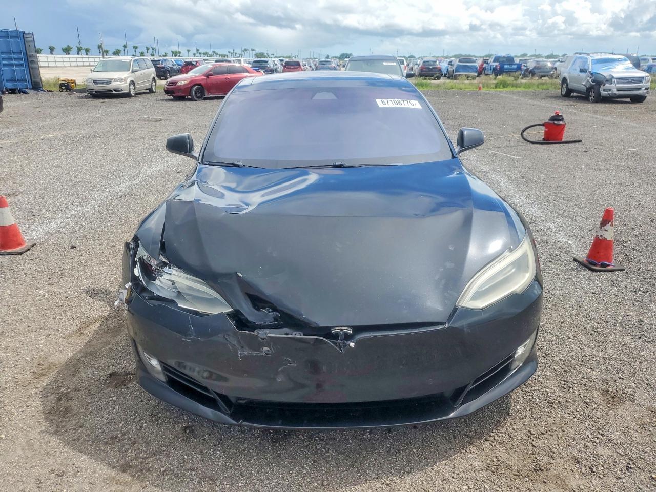 2017 TESLA MODEL S — снимка 5
