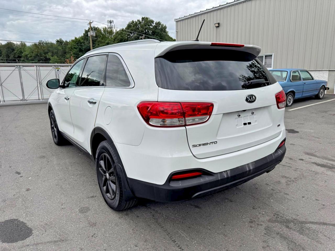 2017 KIA SORENTO LX — снимка 2
