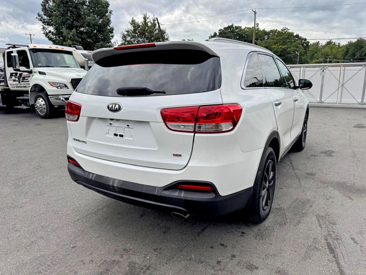 2017 KIA SORENTO LX — снимка 3