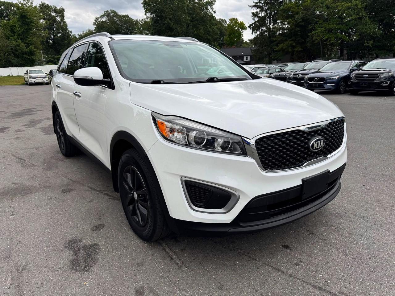 2017 KIA SORENTO LX — снимка 4