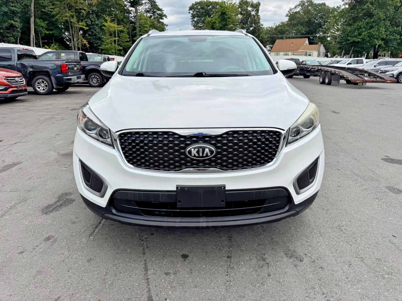 2017 KIA SORENTO LX — снимка 5