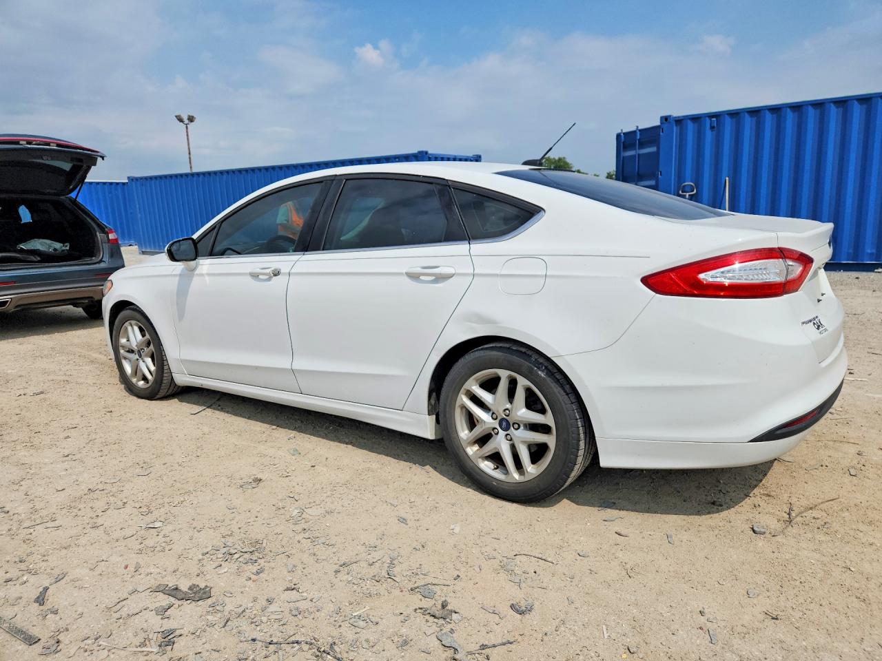 2015 FORD FUSION SE — снимка 2