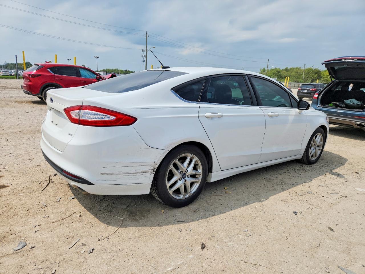 2015 FORD FUSION SE — снимка 3
