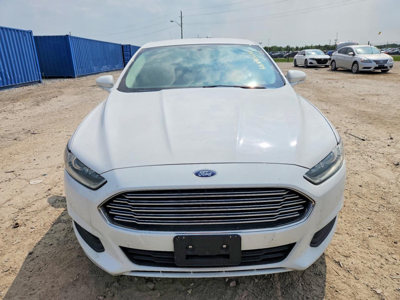 2015 FORD FUSION SE — снимка 5
