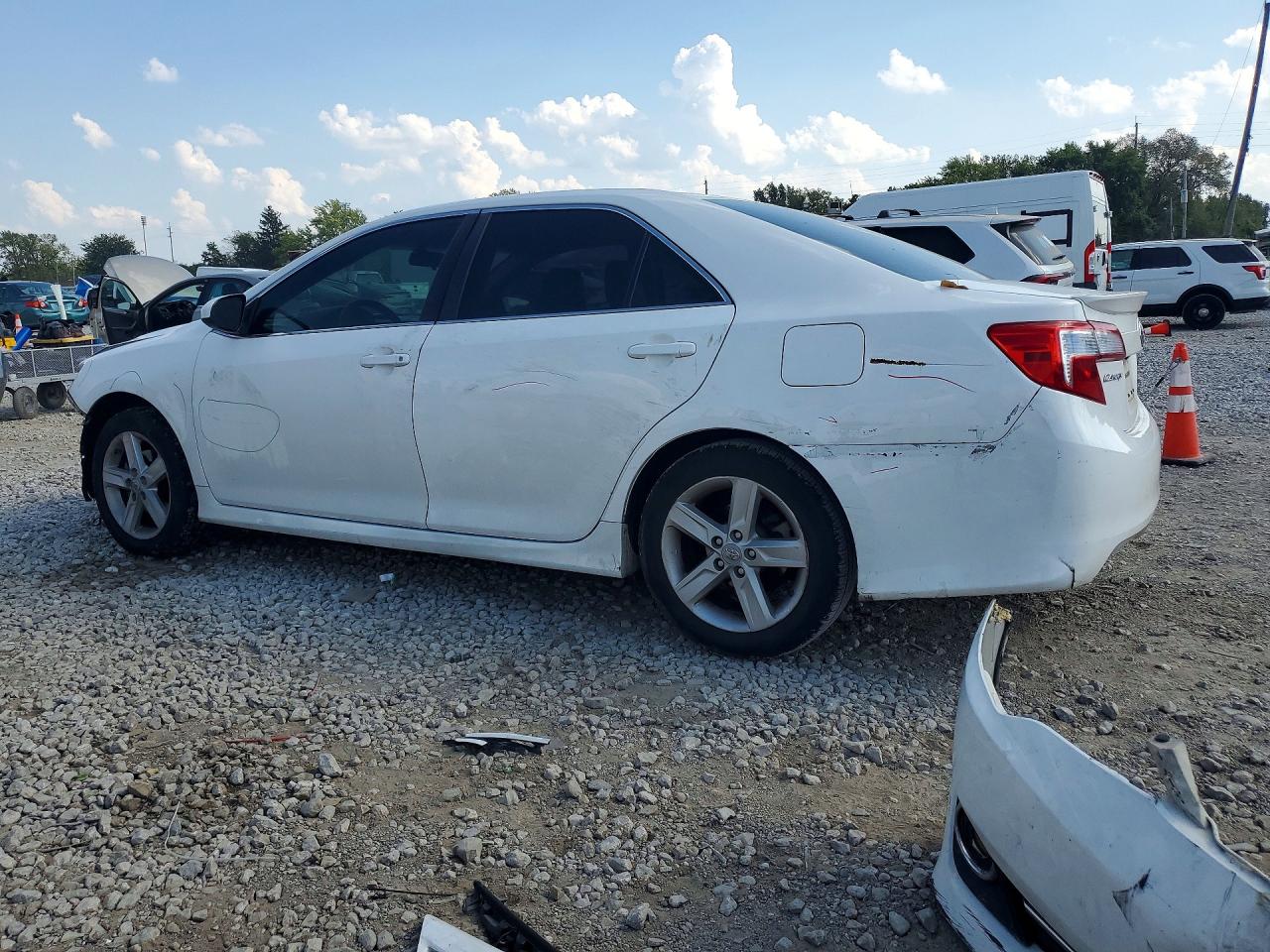 2026 TOYOTA CAMRY SE — снимка 2